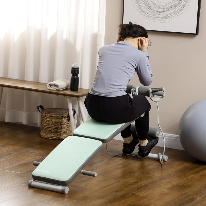 Immagine prodotto SportNow Panca Sit-up con design pieghevole