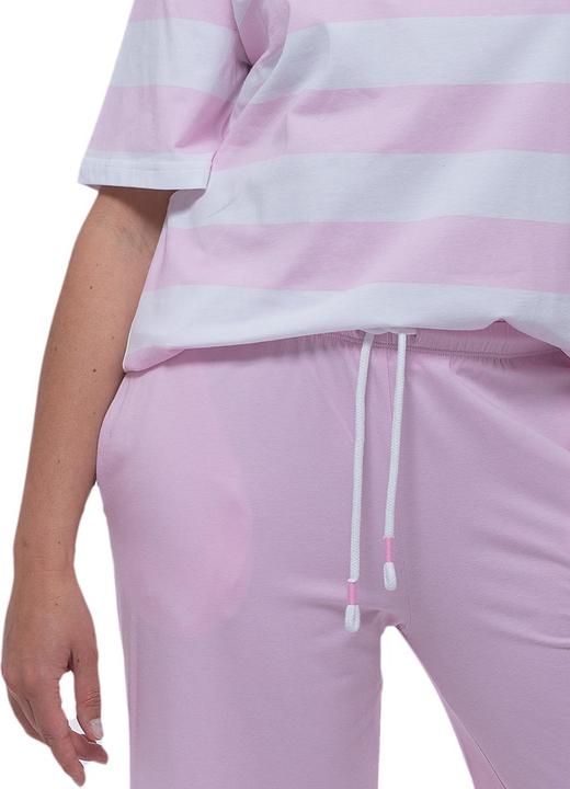 Produktbild Mey Streaked Lines Schlafanzug (L)