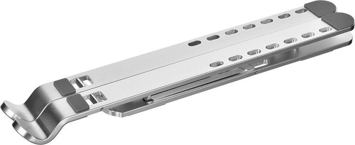 Image du produit Orico PFB-A2-SV-BP Support pour ordinateur portable, réglable (argent)
