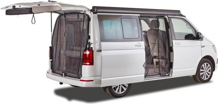 Actual product image VanQuito Mosquito net