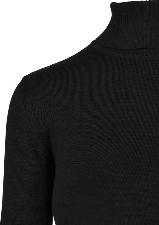 Produktbild Urban Classics Ladies Basic Turtleneck Sweater (XS)