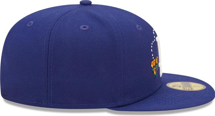 Produktbild New Era 59Fifty Cap WATER FLORAL Los Angeles Dodgers - 8