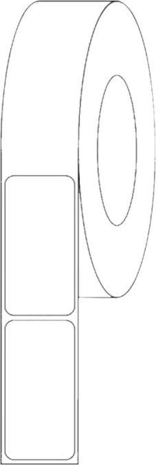 Actual product image Capture Label 102x74, Core 40