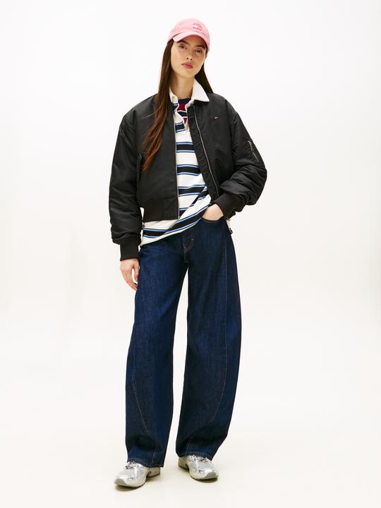 Actual product image Tommy Jeans Tjw Essential Bomber Jacket (S)