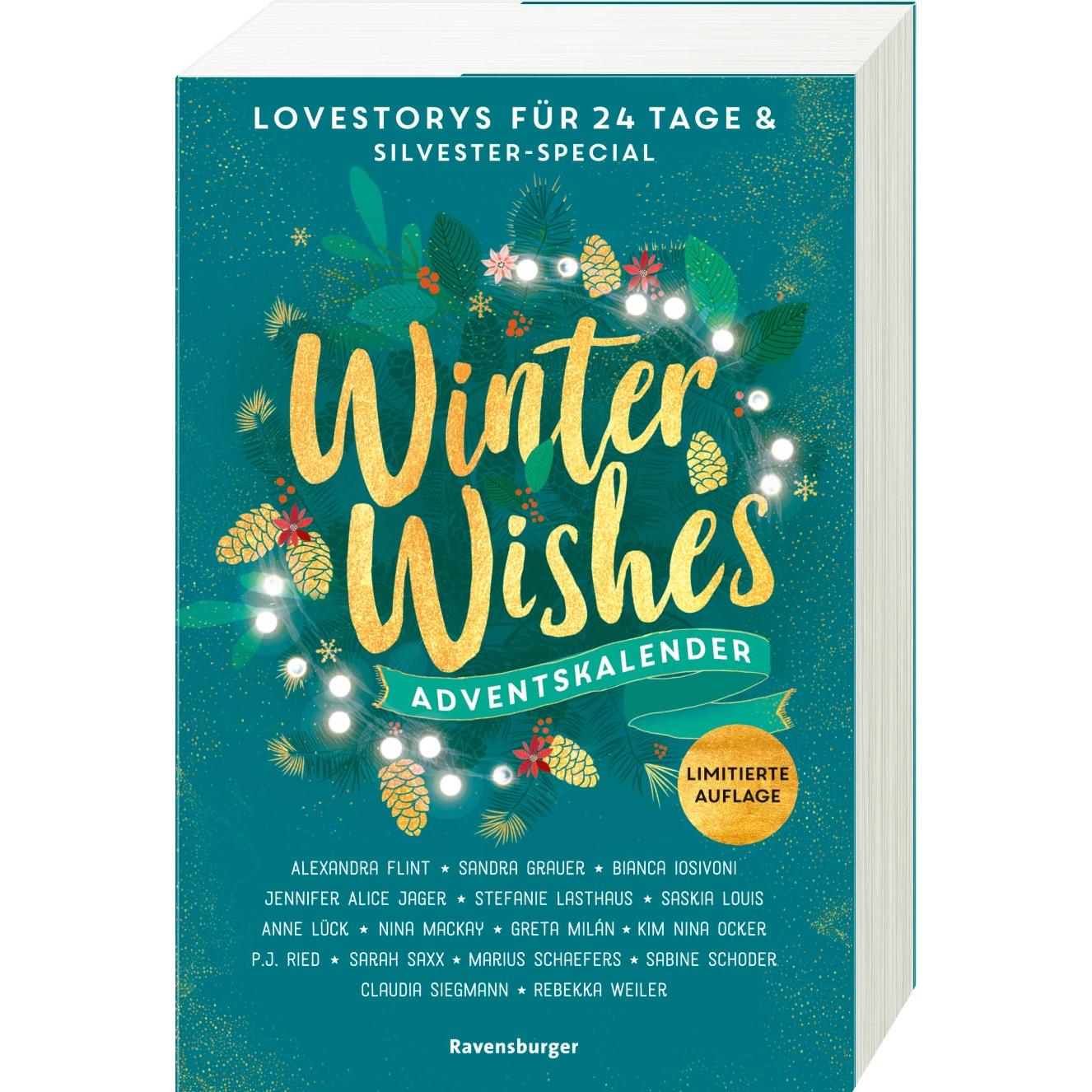 Ravensburger Winter Wishes