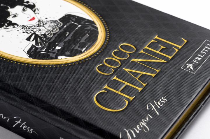 Image du produit Coco Chanel - Zitate einer Stilikone (Allemand, Megan Hess, 2025)