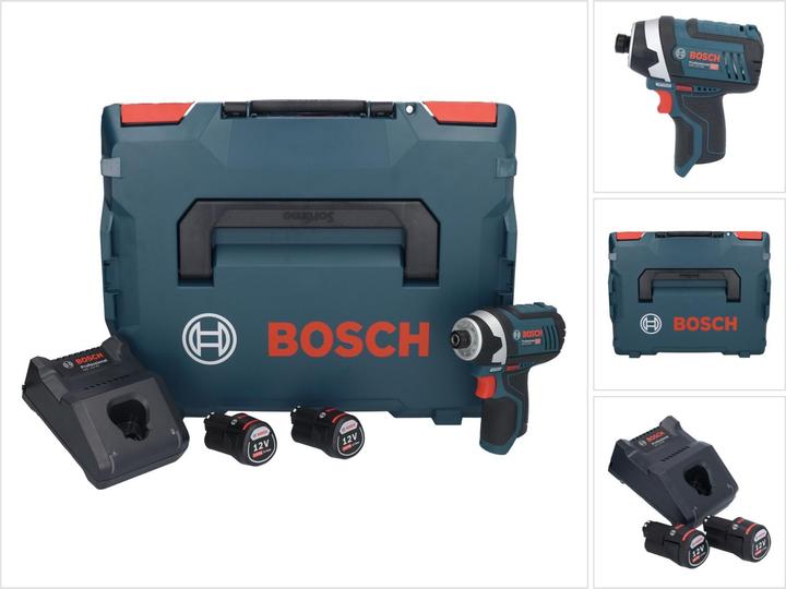Produktbild Bosch Professional Gdr 12v-105 (Akkubetrieb)