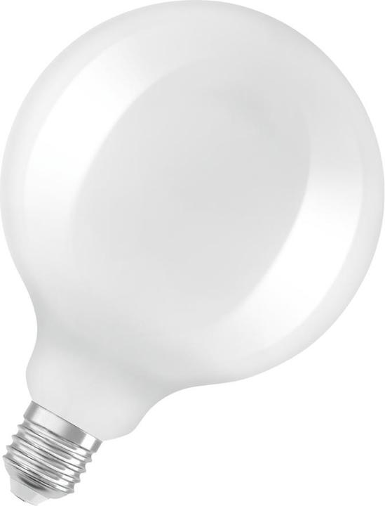 Ledvance LED-Globelampe G125 E27 (E27, 1x)