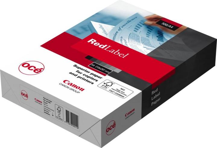 Produktbild Canon Red Label Professional (A3, 500 Blätter, 80 g/m²)