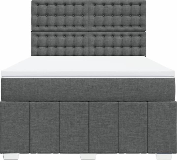 Actual product image vidaXL Boxspringbett (160 x 200 cm)