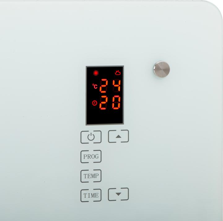 Produktbild Camry CR 7721 Elektrische Raumheizung Indoor Elektrischer Konvektor-Raumheizer (1500 W)