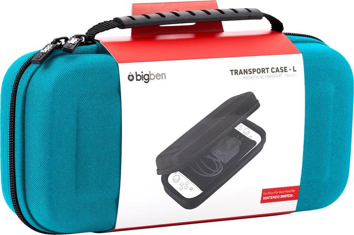 Immagine prodotto Bigben Caso di trasporto L (Switch)
