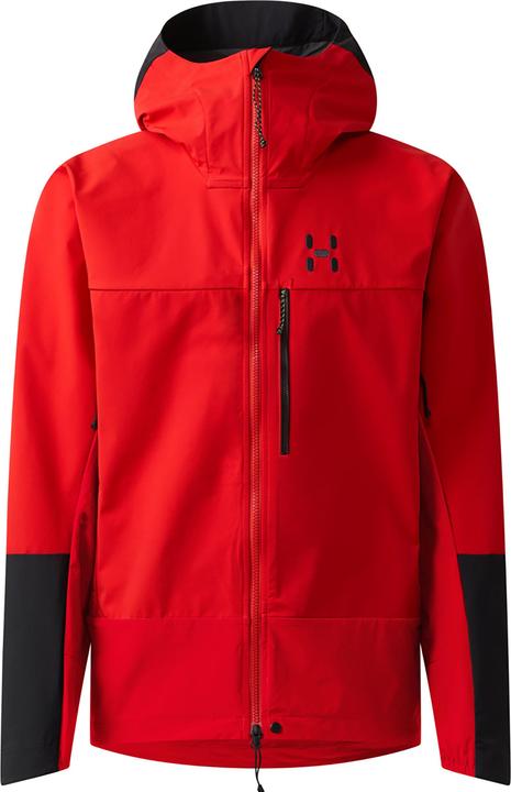 Produktbild Haglöfs Roc Sight Softshell II Jacket (S)