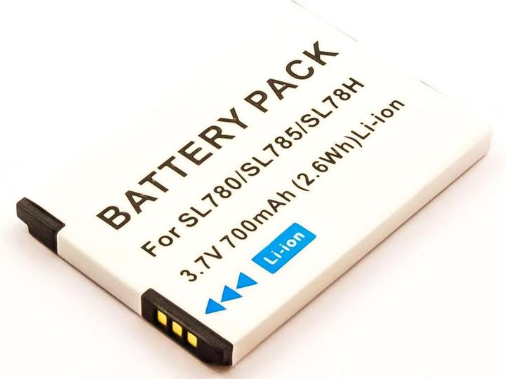 Immagine prodotto AGI 87167 - Batteria - V30145-K1310-X444 - Nero - Ioni di litio (Li-Ion) - 830 mAh - 3