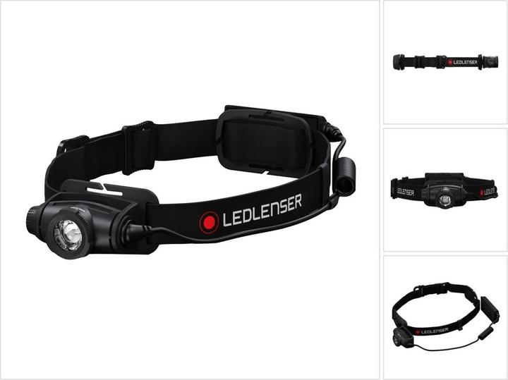 Produktbild Ledlenser H5R Core (500 lm)