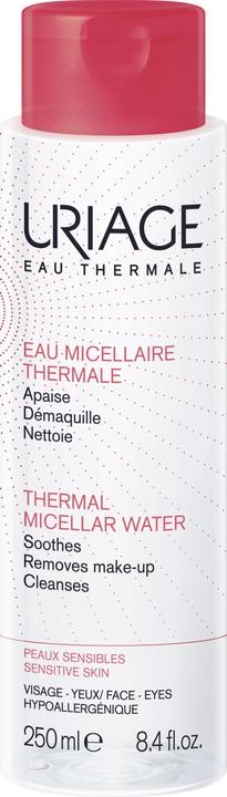 Image du produit Uriage Eau micellaire peau sensible (Eau micellaire, 250 ml)