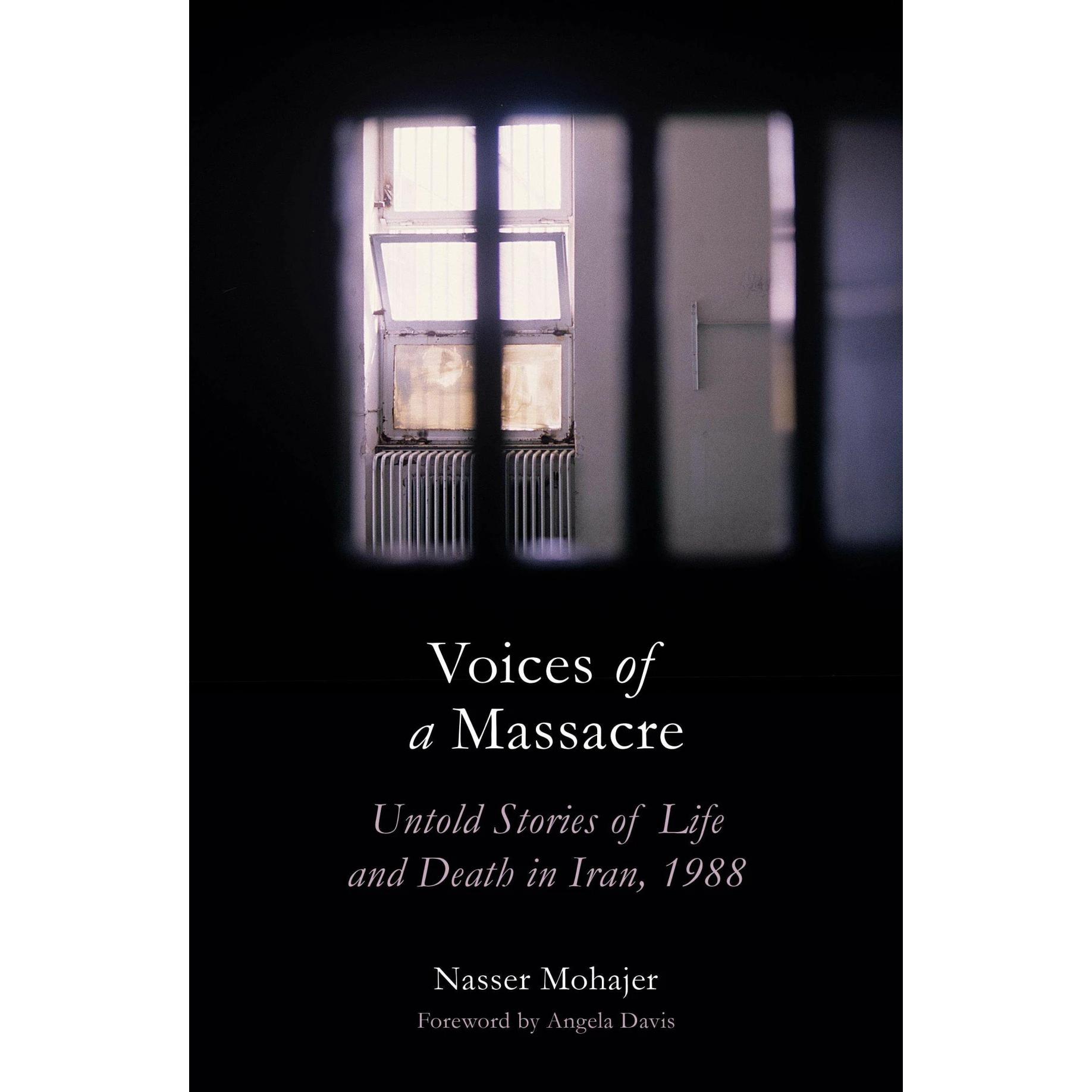Voices of a Massacre, Sachbücher von Nasser Mohajer