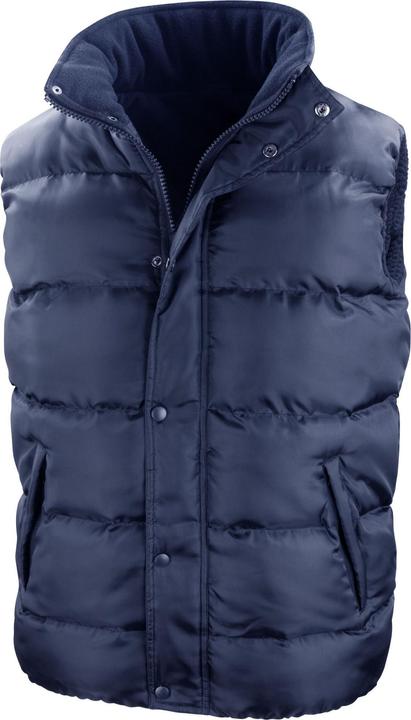 Produktbild Result Clothing Nova Lux Weste Wattiert (XXL)