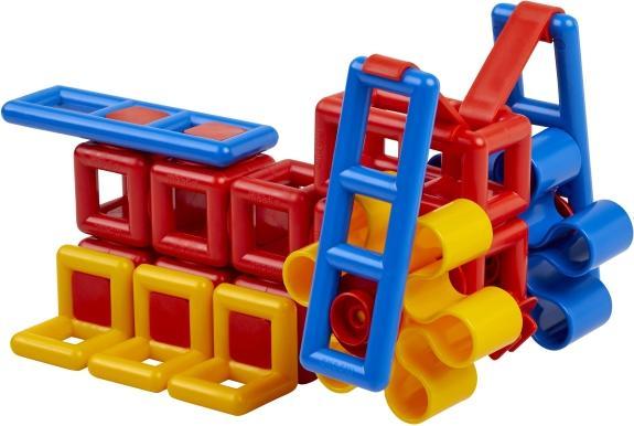 Actual product image Plasticant Mobilo basic set Flow 260 48 pcs. 3+