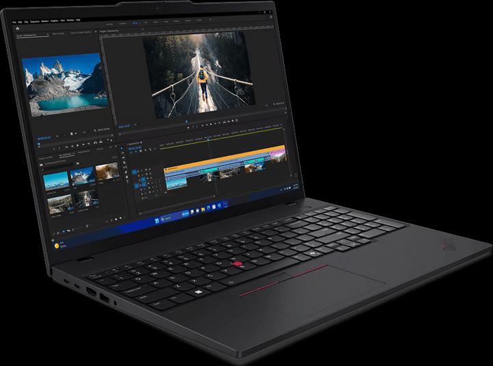 Produktbild Lenovo ThinkPad T16 Gen 3 (16", Intel Core Ultra 5 125U, 16 GB, 512 GB, CH)