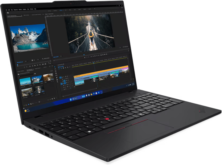 Produktbild Lenovo ThinkPad T16 Gen 3 (16", Intel Core Ultra 5 125U, 16 GB, 512 GB, CH)