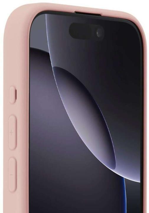 Actual product image Hama Fantastic Feel (Apple iPhone 16 Pro)