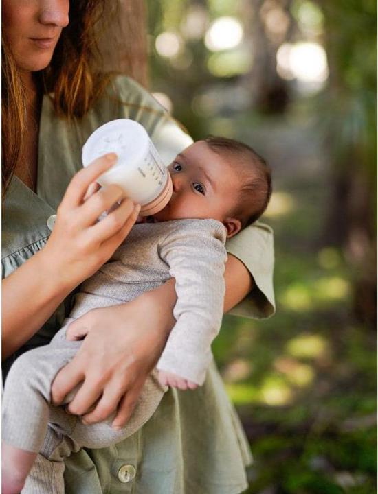 Actual product image Suavinex Baby bottle (180 ml)