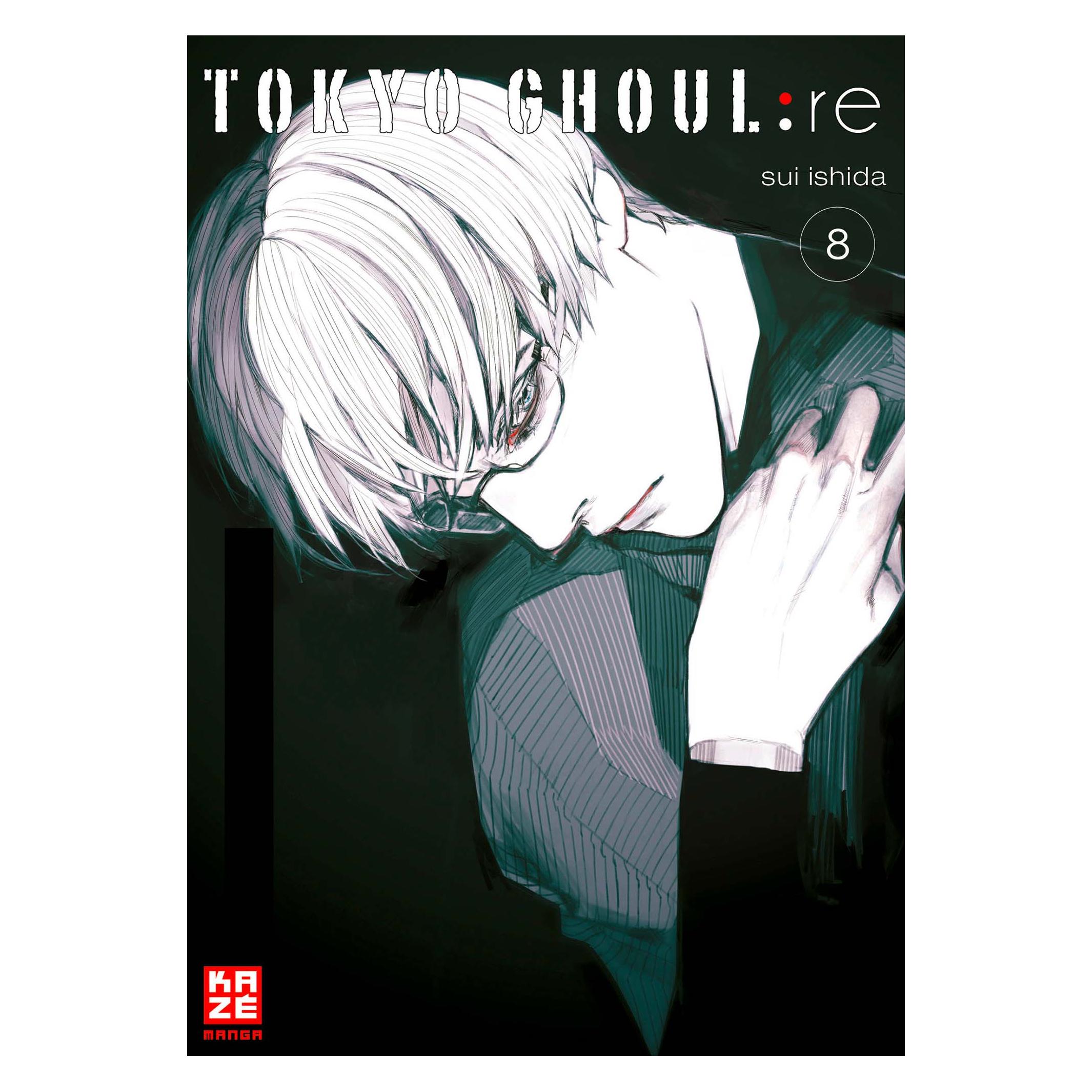 Tokyo Ghoul, re 08 thumbnail