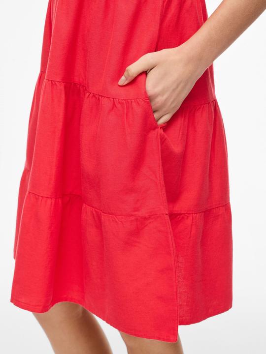 Image du produit Vila Kurzärmeliges Minikleid (44)