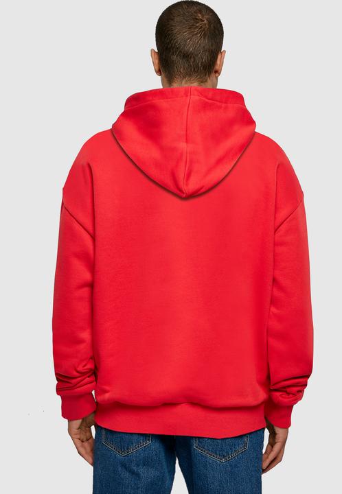 Produktbild Merchcode Think Different Ultra Heavy Hoody - 177365 (L)