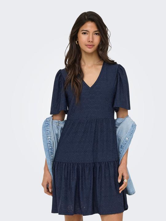 Produktbild Only ONLSMILLA Midikleid Kleid (3XL)