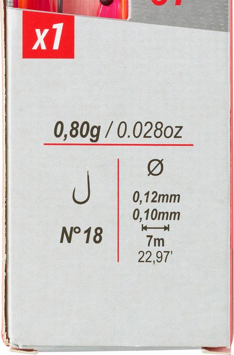 Immagine prodotto Caperlan pf-rl500 c1 334525