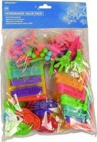 Actual product image Amscan Music Party Set (48 pcs.)