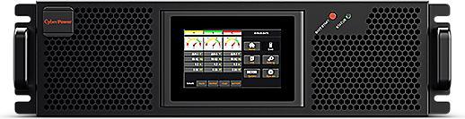 Produktbild Cyberpower USV RT33010KEN 3 phasig 10.000VA/10. (10000 VA, 10000 W, Online-Doppelwandler USV)