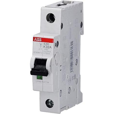 Abb Multicolore Interruttore Differenziale, Stotz-Kontakt 2Cds251001r0537 Interruttore Di Circuito Interruttore Miniaturizzato