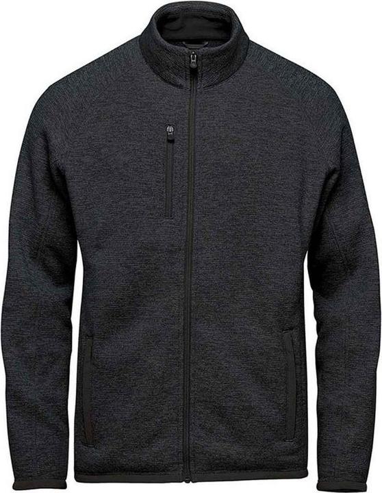 Produktbild Stormtech Mens Avalante Heather Full Zip Fleece Jacket (4XL)