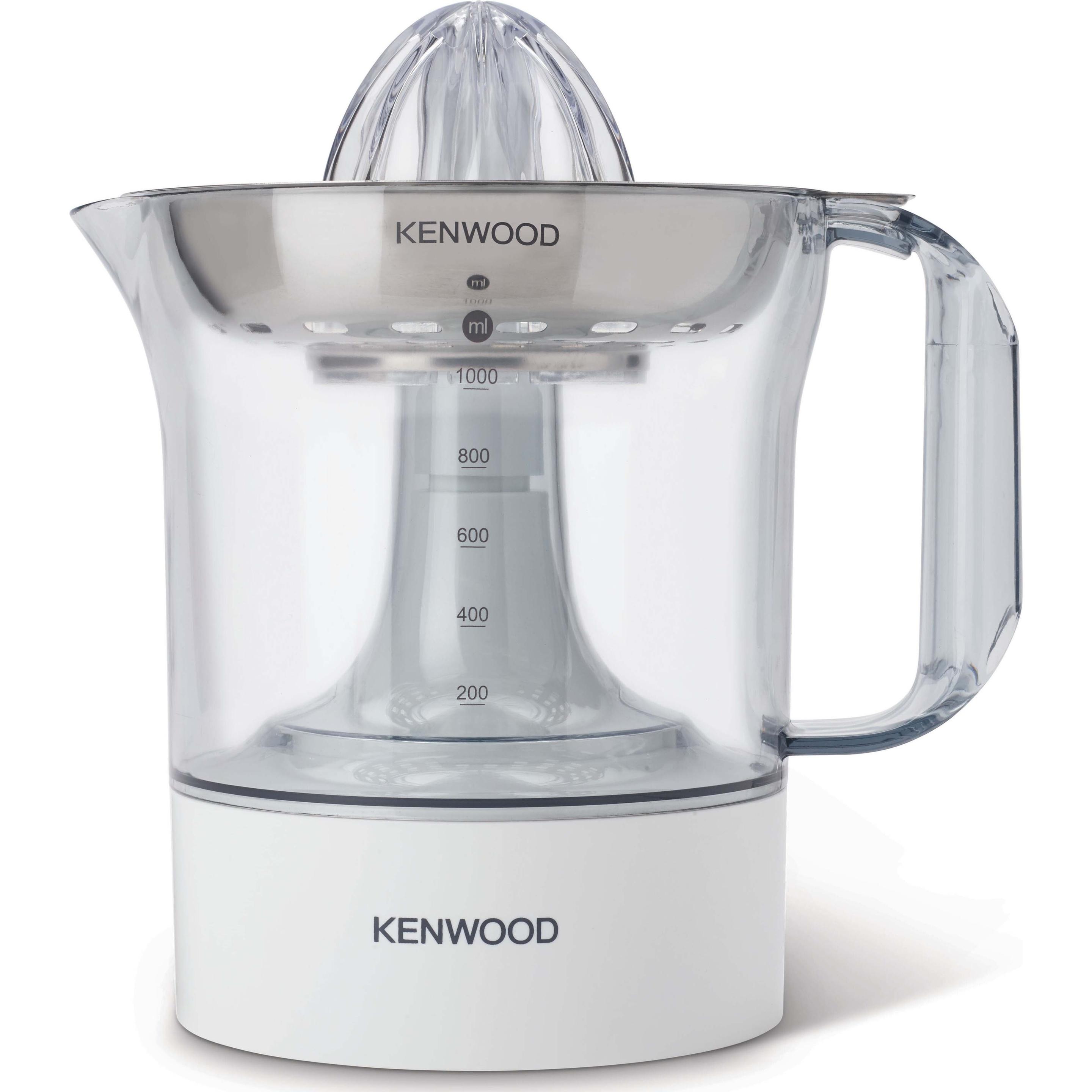 Kenwood Je290, Entsafter, Weiss