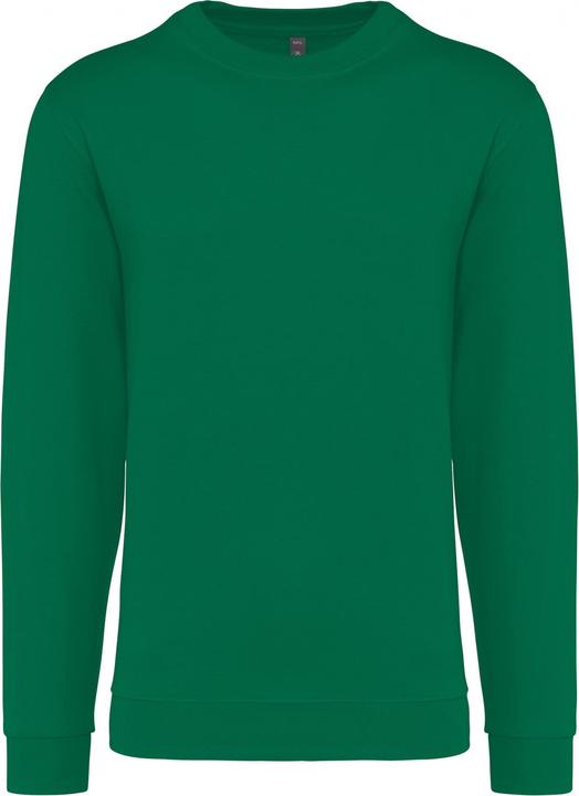 Actual product image Kariban Crewneck sweatshirt (L)