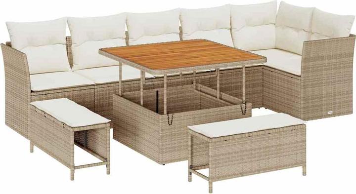 Produktbild vidaXL Benson