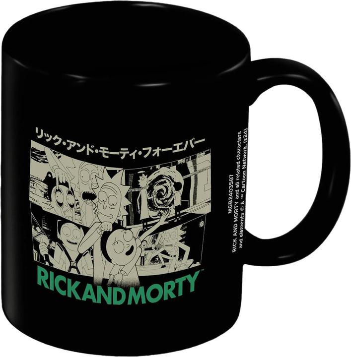Image du produit Rick And Morty - Mug (315 ml, 1 x)