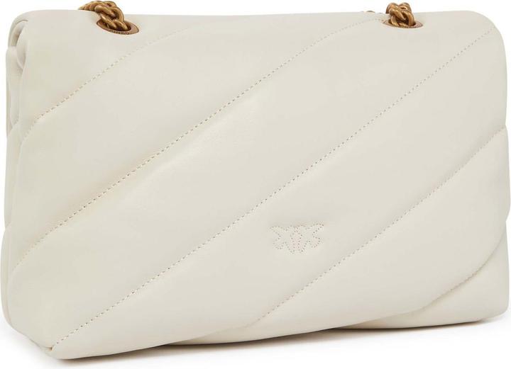 Actual product image Pinko Bags.. Ivory