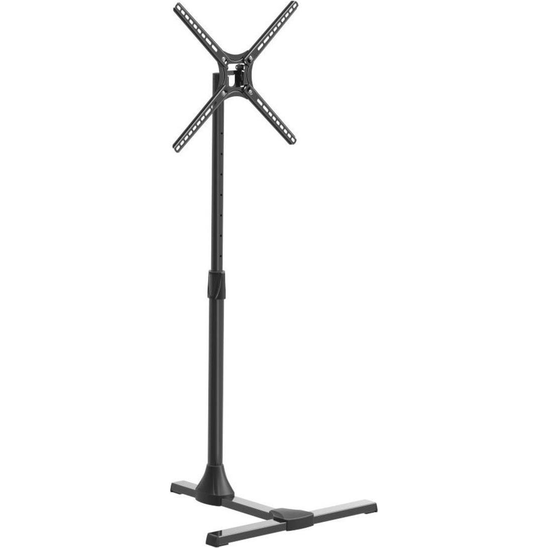 Barkan FS310T Supporto TV (65") Nero (65", 36 kg), Piedistallo TV, Nero