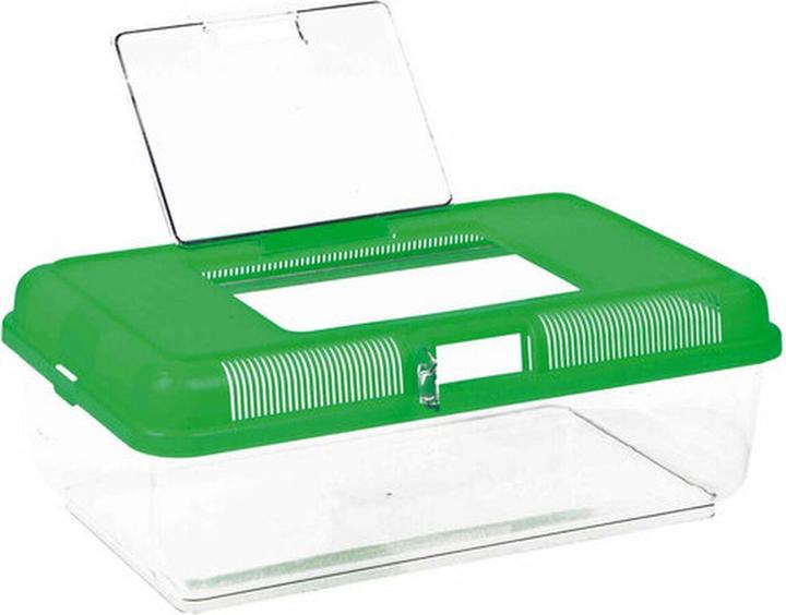 Produktbild Trixie Transport- und Fütterungsbox 38