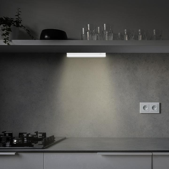 Produktbild Telefunken LED Unterbauleuchte, weiss, 1xLED-Platine/4,4W (400 lm)