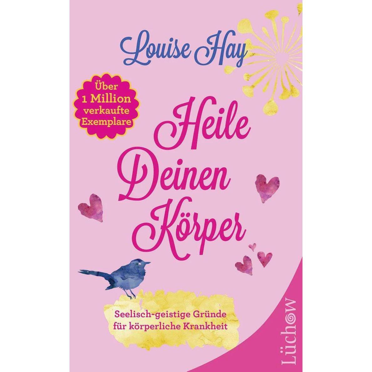 Heile deinen Körper, Ratgeber von Louise Hay