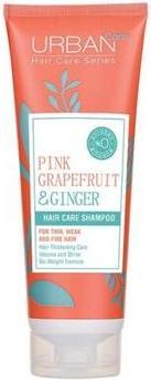 Produktbild Urban Care Rosa Grapefruit & Ingwer Haarshampoo 250ml (250 ml)
