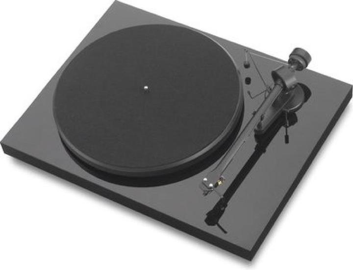 Produktbild Pro-Ject Debut Iii (Dc) Om5e Hg Schwarz