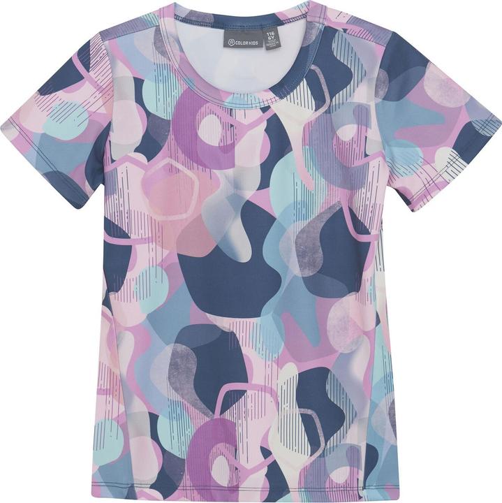 Produktbild Color Kids Sport T-Shirt Orchid (110)
