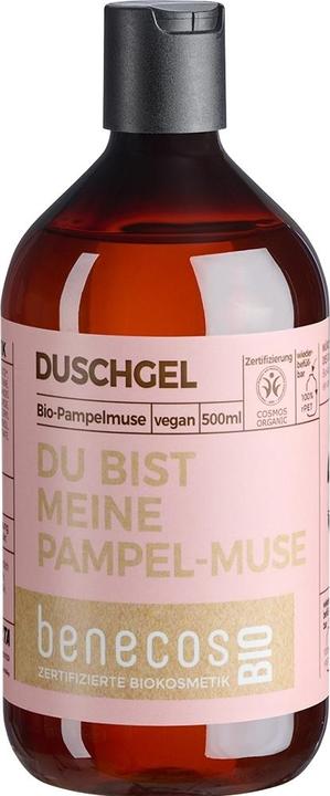 Immagine prodotto Benecos You Are My Grapefruit Gel doccia biologico al pompelmo (500 ml)