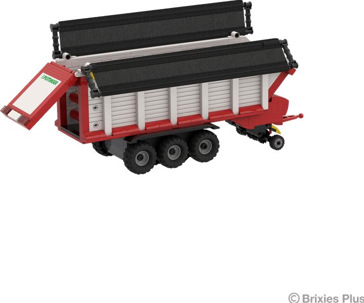 Produktbild Brixies Plus Pöttinger Jumbo